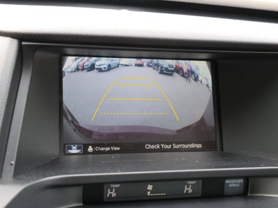 2014 Honda Crosstour EX-L