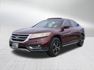 2014 Honda Crosstour EX-L