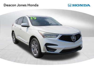 2019 Acura RDX w/Advance Pkg