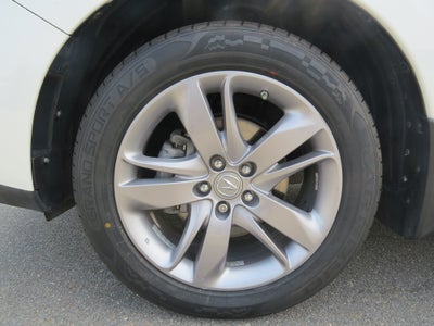 2019 Acura RDX w/Advance Pkg