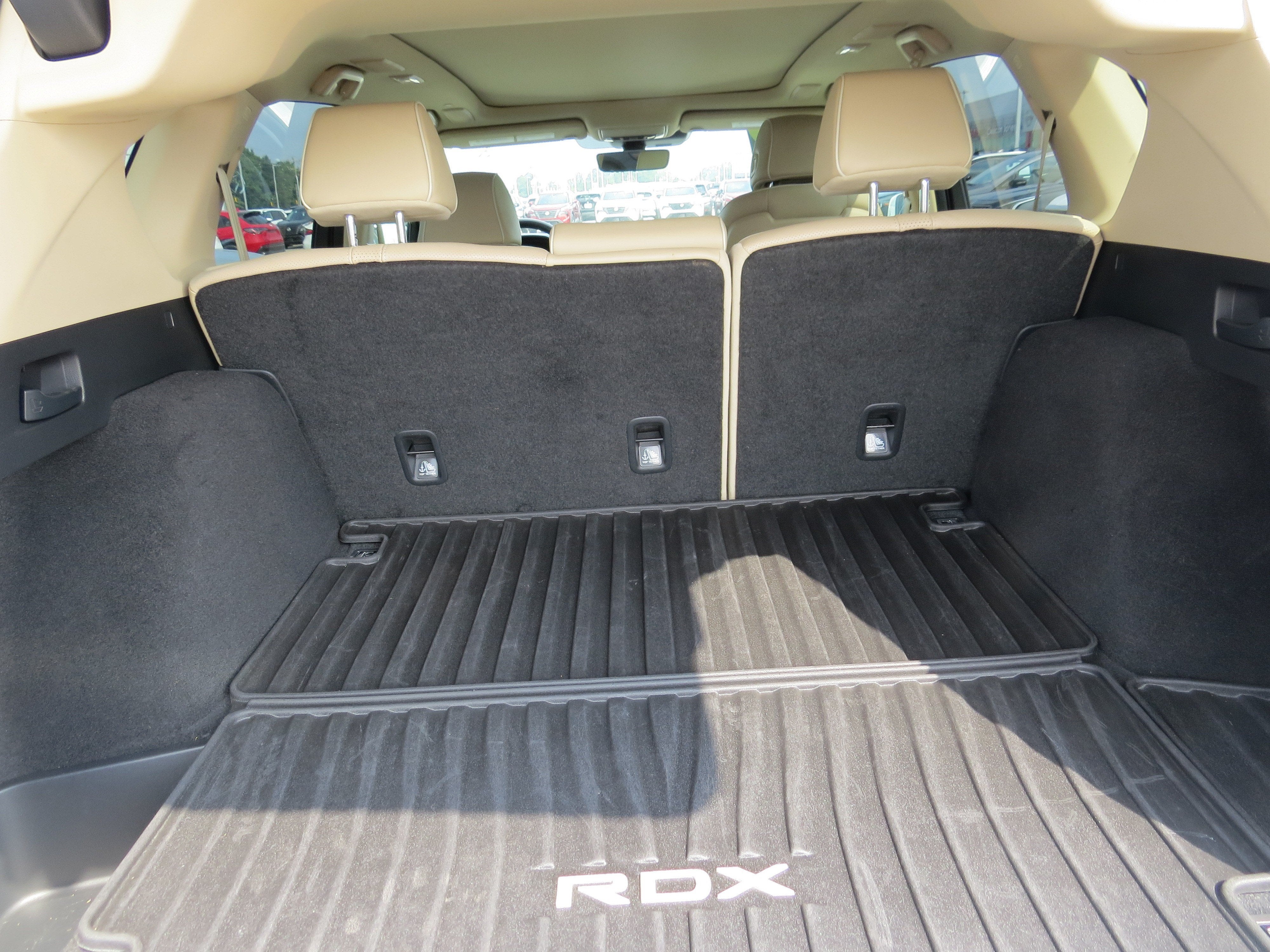 2019 Acura RDX w/Advance Pkg
