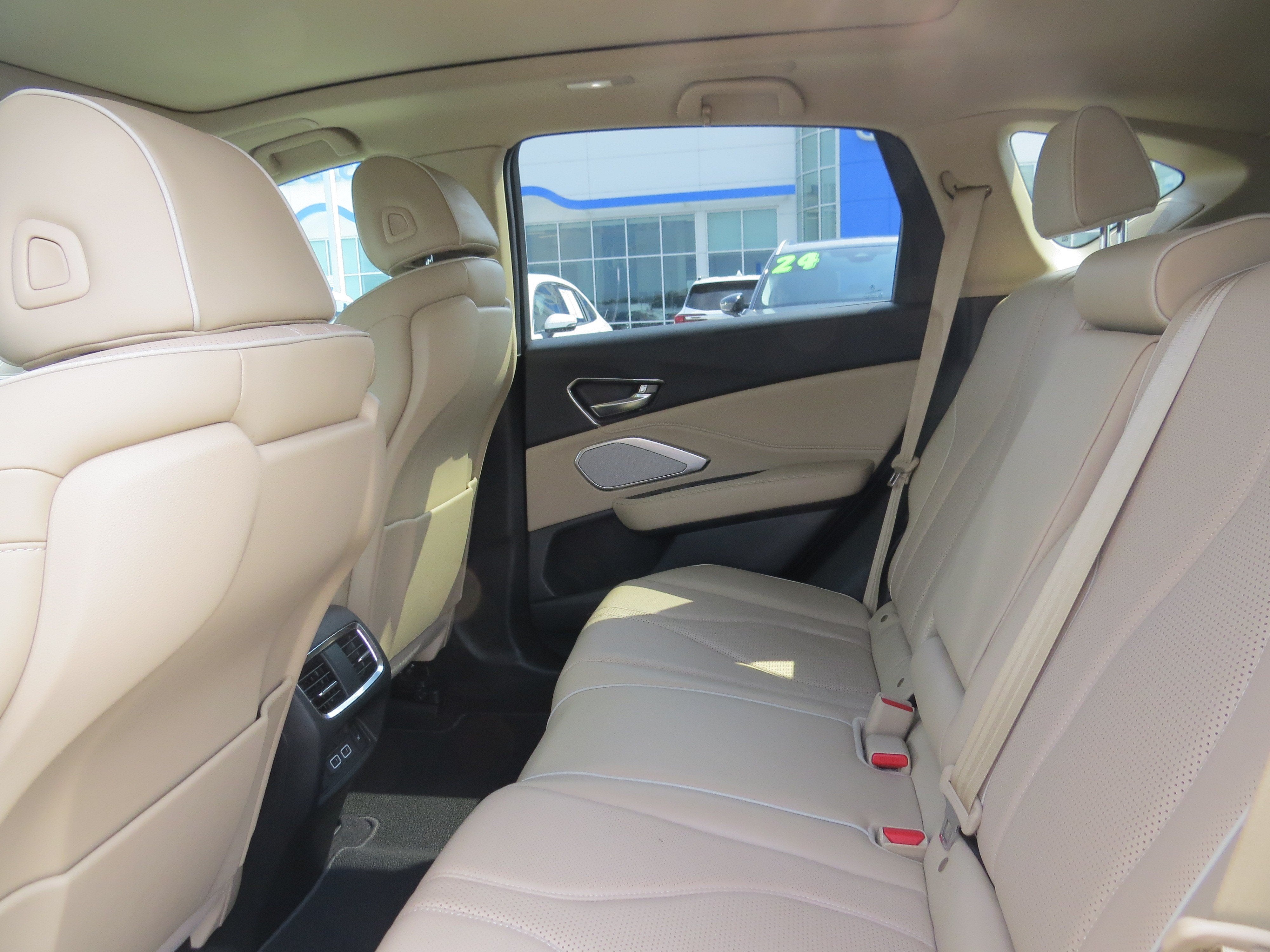 2019 Acura RDX w/Advance Pkg