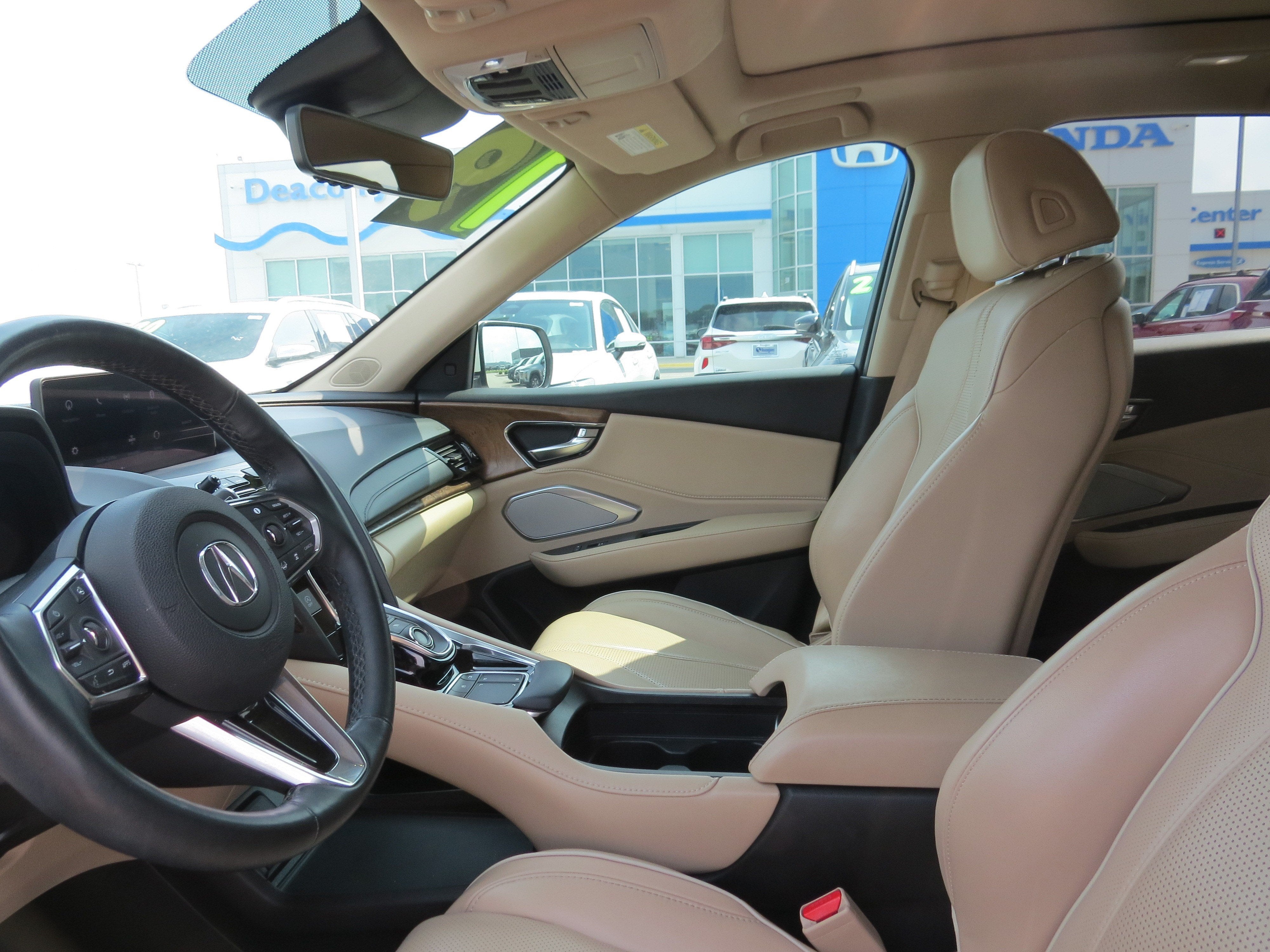 2019 Acura RDX w/Advance Pkg
