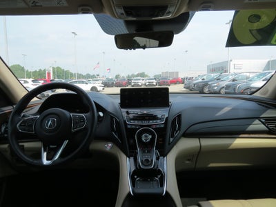 2019 Acura RDX w/Advance Pkg