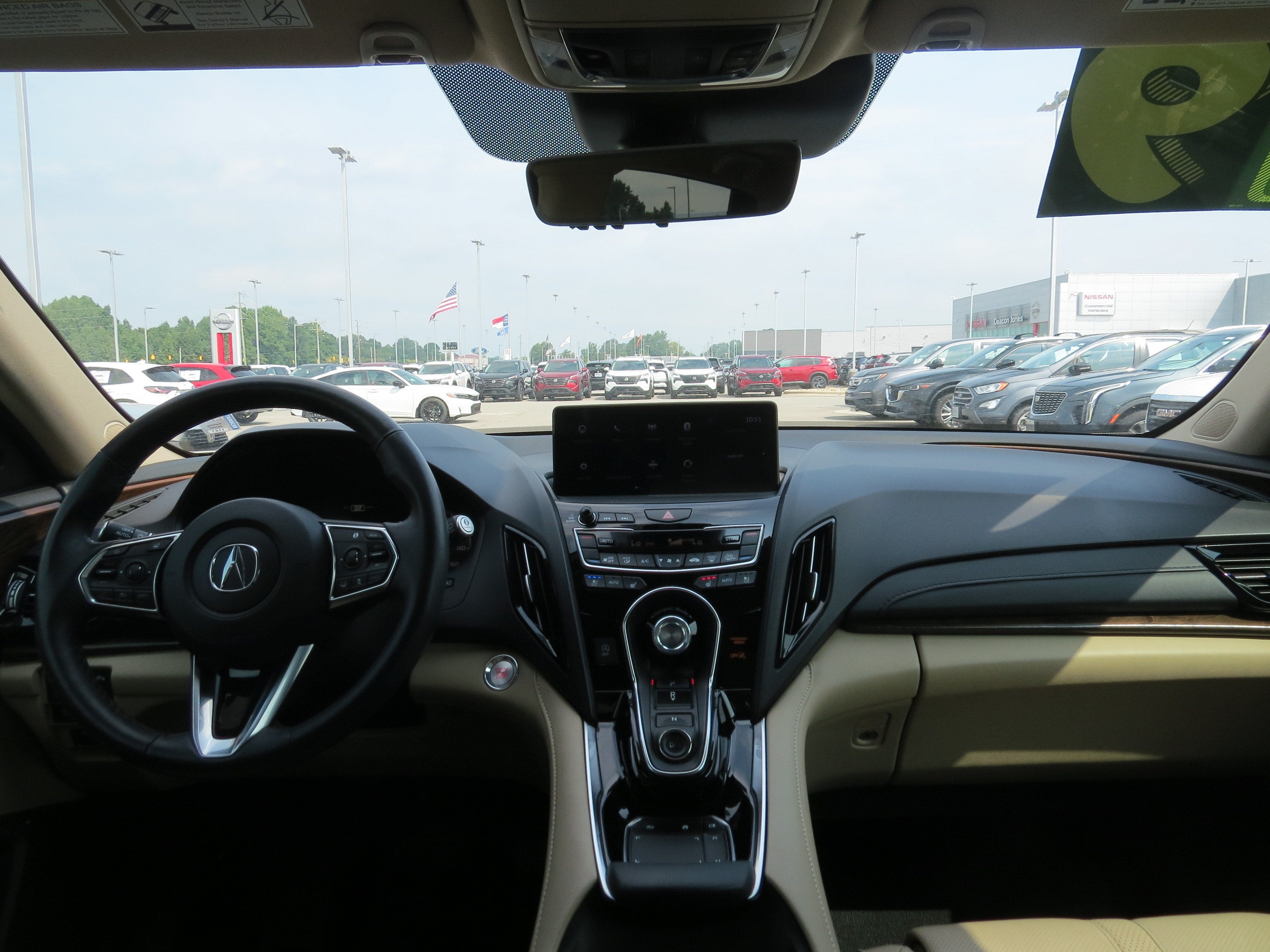 2019 Acura RDX w/Advance Pkg