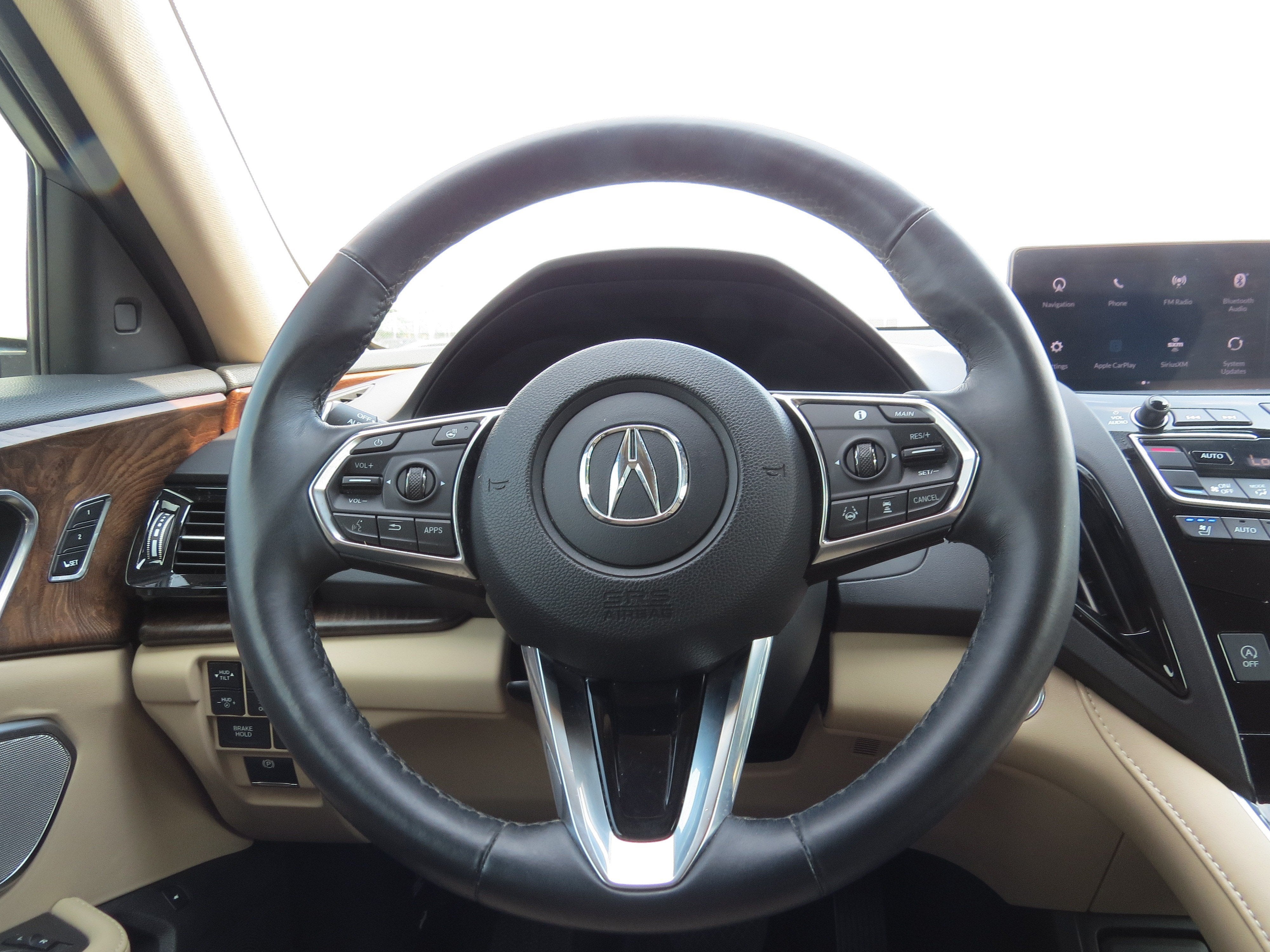 2019 Acura RDX w/Advance Pkg