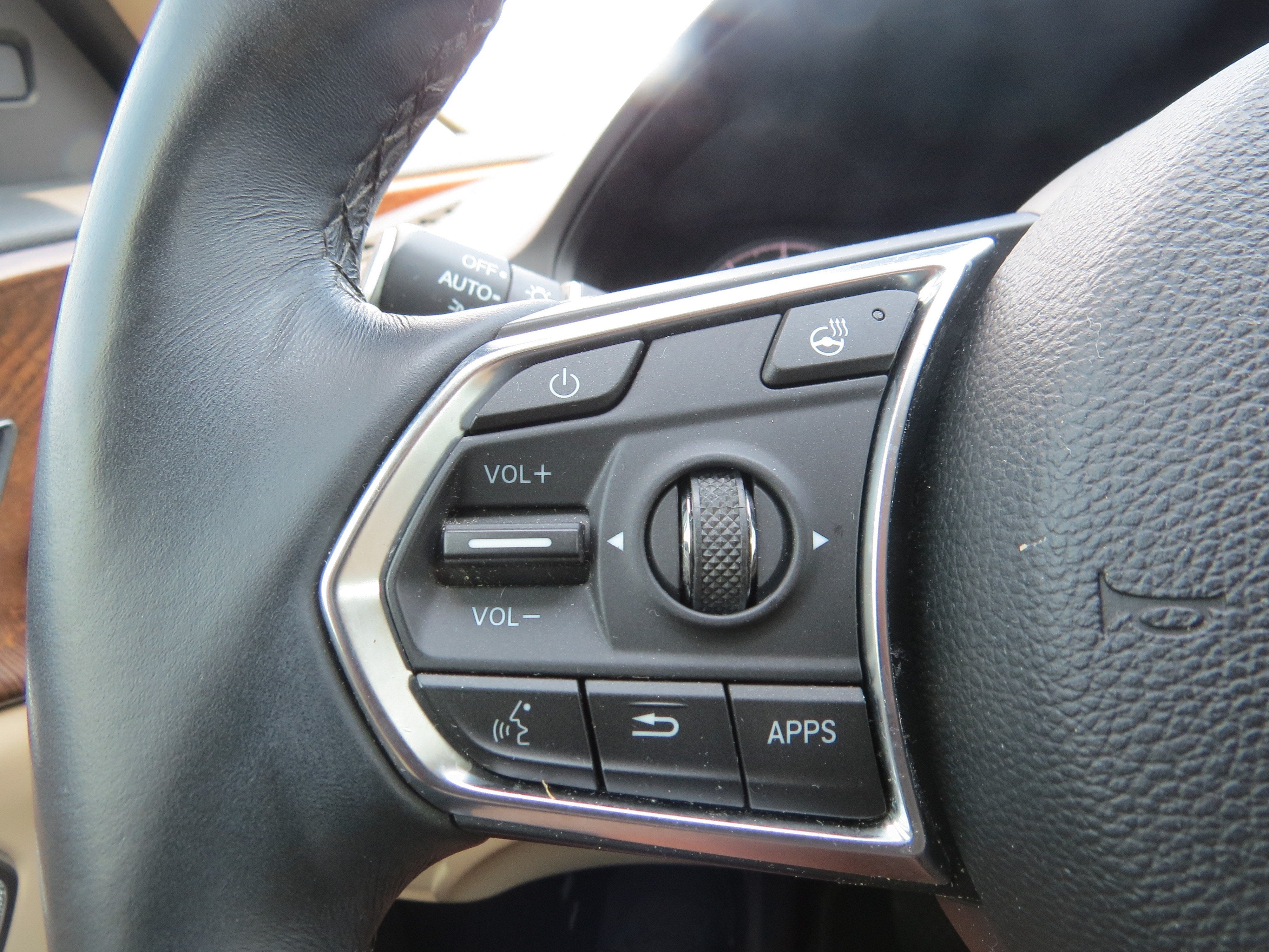 2019 Acura RDX w/Advance Pkg