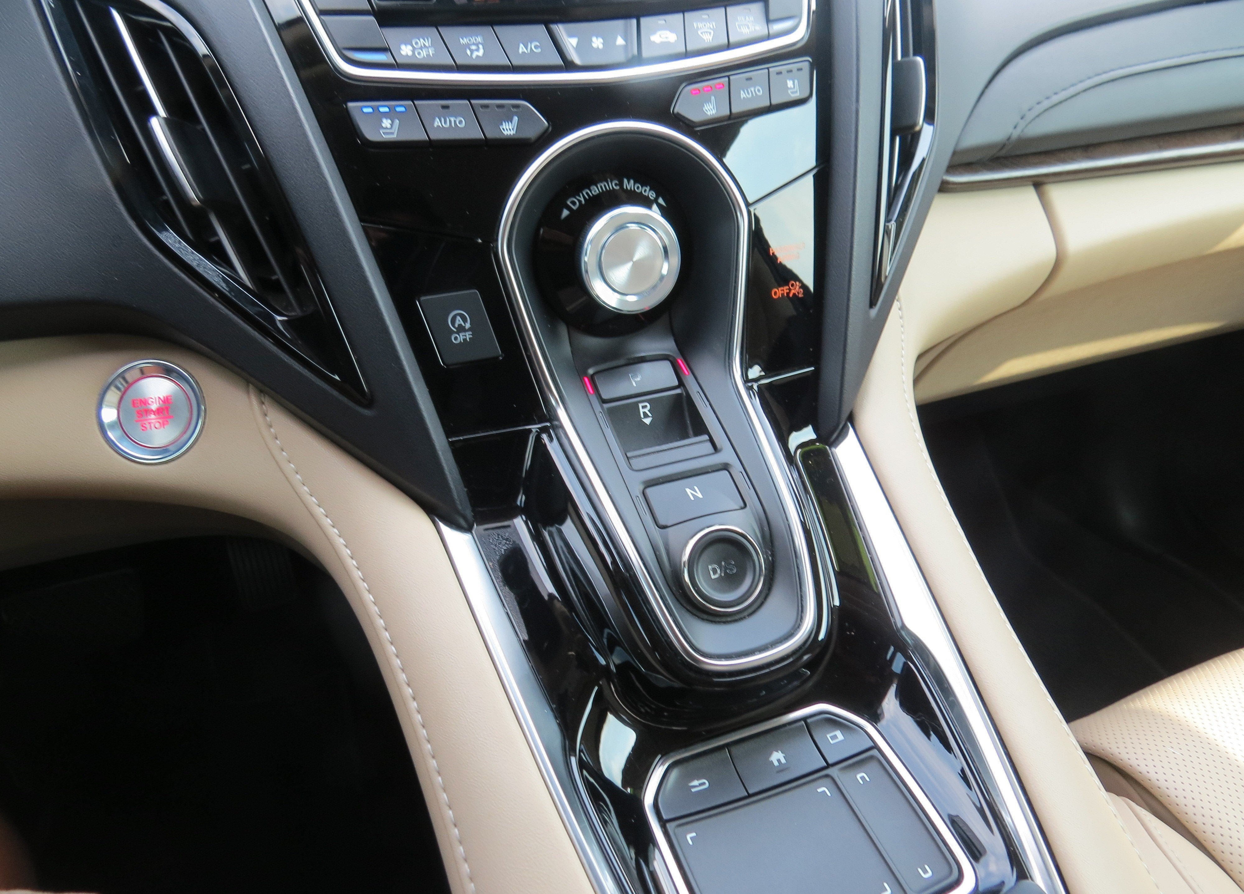2019 Acura RDX w/Advance Pkg