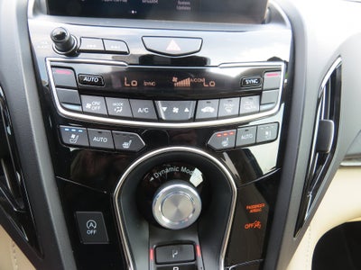 2019 Acura RDX w/Advance Pkg