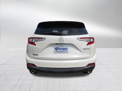 2019 Acura RDX w/Advance Pkg