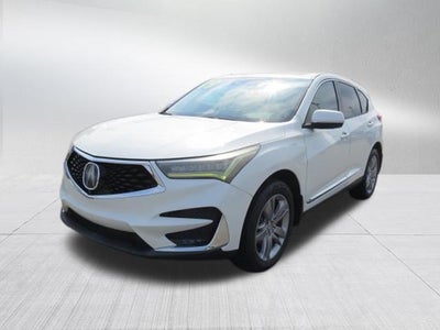 2019 Acura RDX w/Advance Pkg
