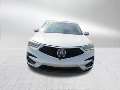 2019 Acura RDX w/Advance Pkg