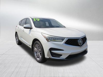 2019 Acura RDX w/Advance Pkg