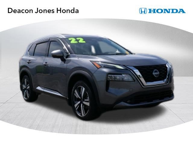 2022 Nissan Rogue SL