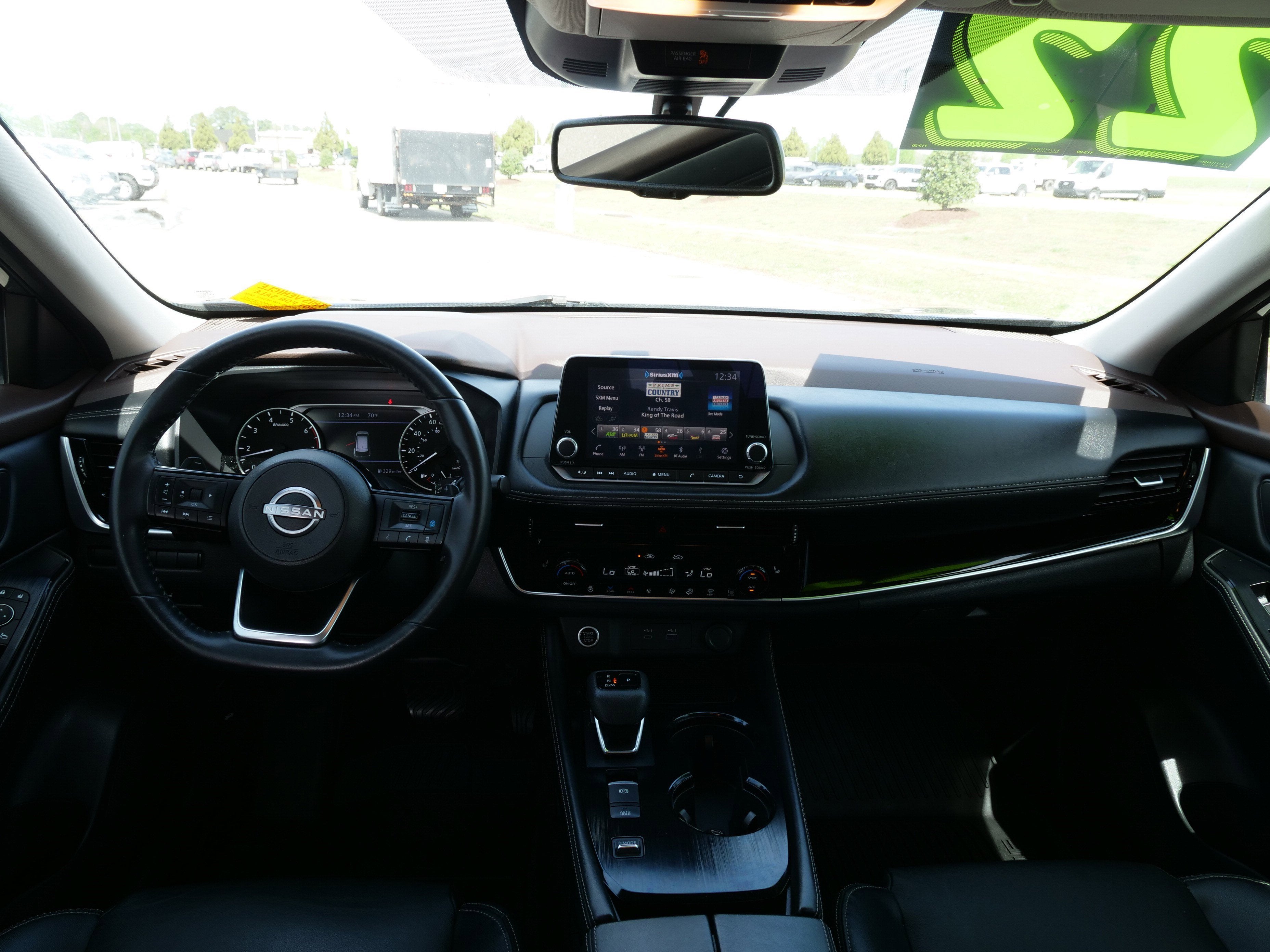 2022 Nissan Rogue SL