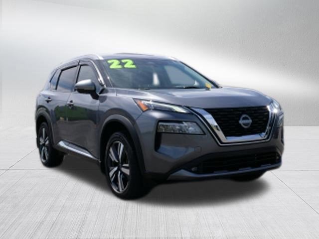 2022 Nissan Rogue SL