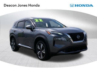 2022 Nissan Rogue SL