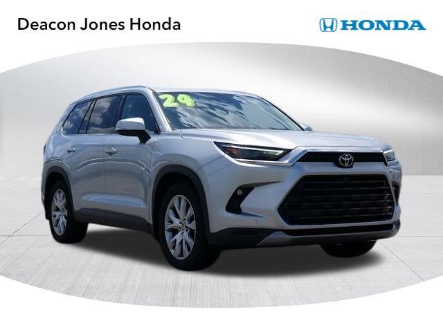 2024 Toyota Grand Highlander Limited