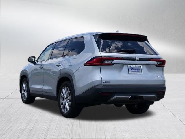 2024 Toyota Grand Highlander Limited