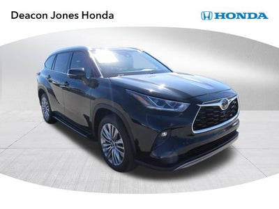 2023 Toyota Highlander Limited