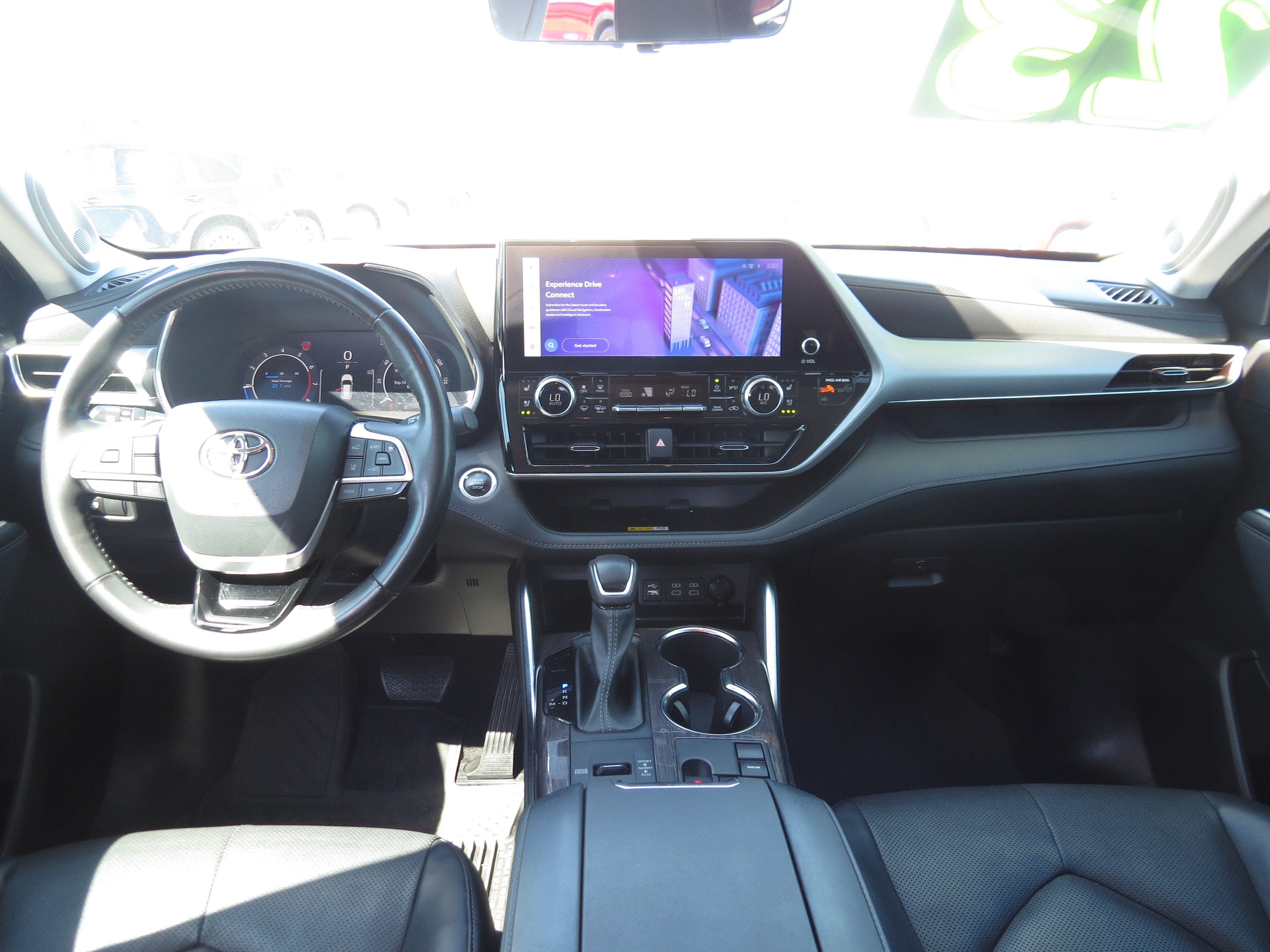 2023 Toyota Highlander Limited