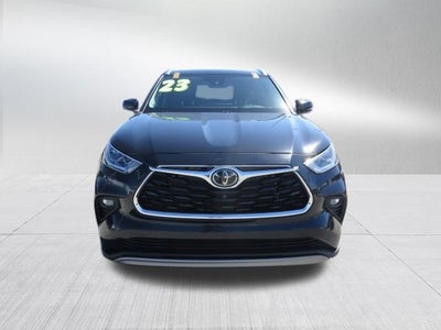2023 Toyota Highlander Limited