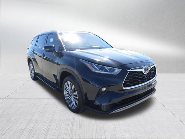 2023 Toyota Highlander Limited