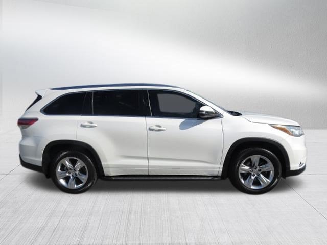 Used 2014 Toyota Highlander Limited with VIN 5TDYKRFH9ES027555 for sale in Goldsboro, NC