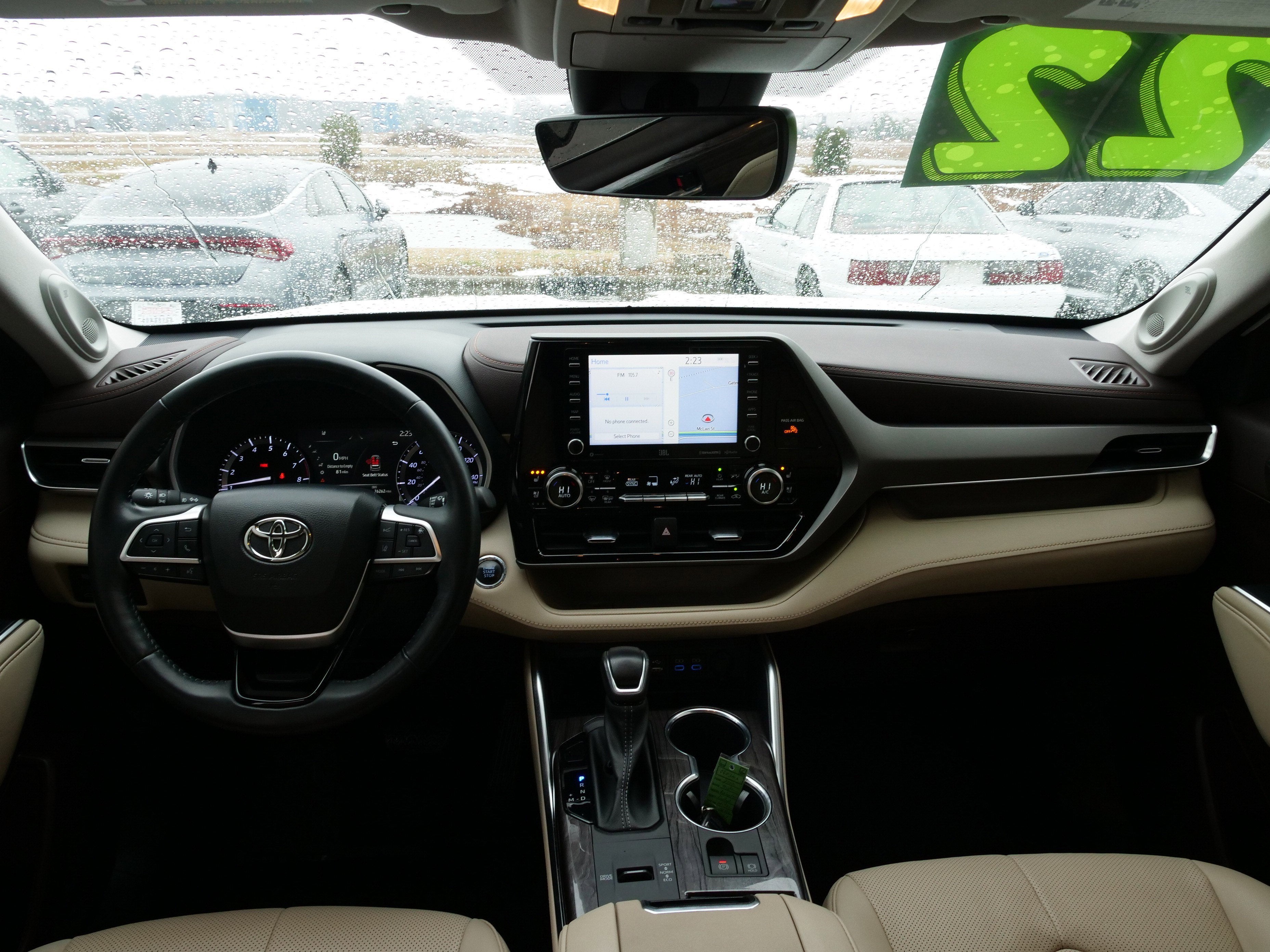 2022 Toyota Highlander Limited