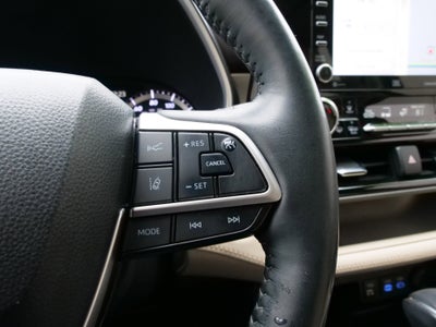 2022 Toyota Highlander Limited