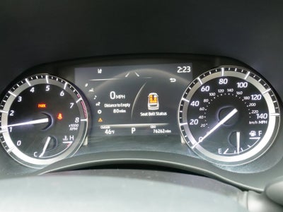 2022 Toyota Highlander Limited