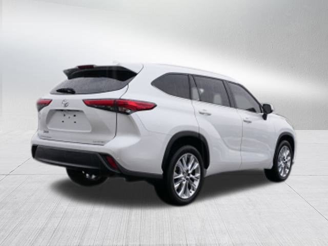 2022 Toyota Highlander Limited