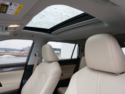 2022 Toyota Highlander Limited