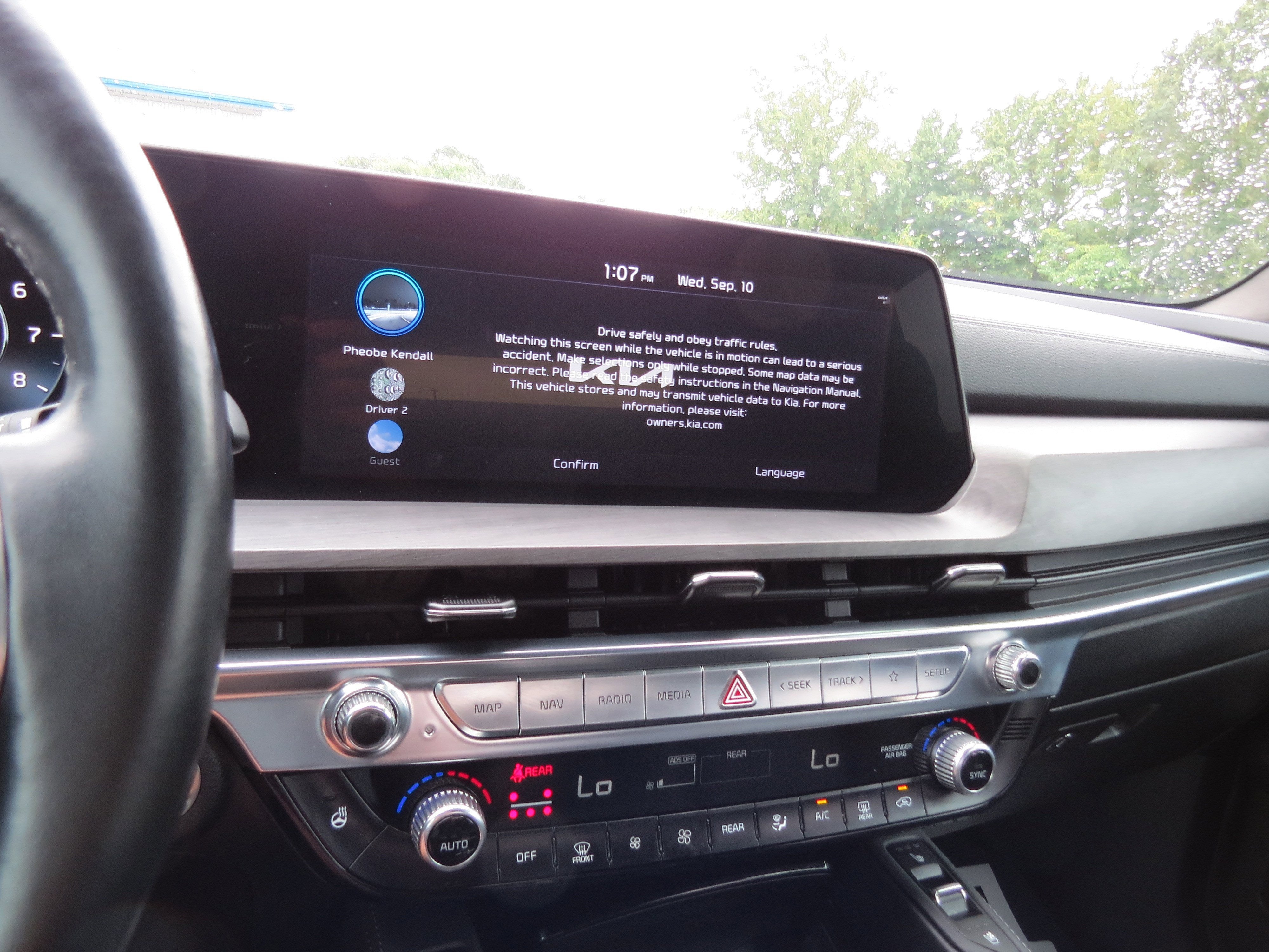 2023 Kia Telluride SX Prestige X-Line