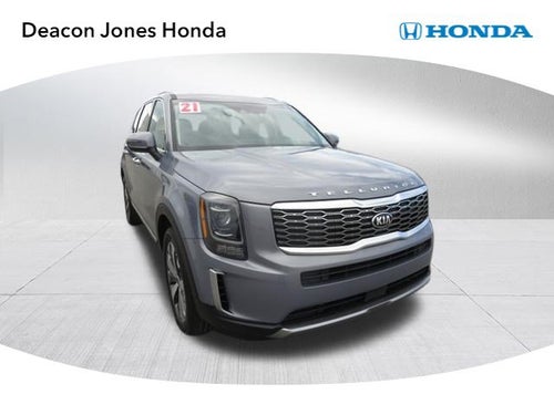 2021 Kia Telluride S