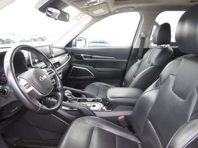 2021 Kia Telluride S
