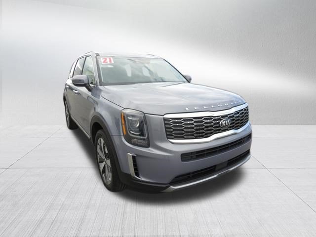 2021 Kia Telluride S