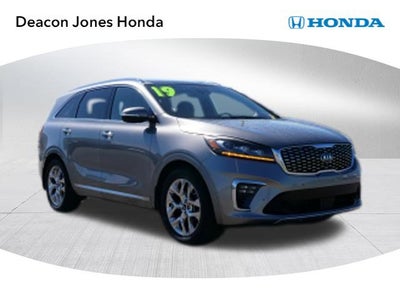 2019 Kia Sorento SX Limited V6