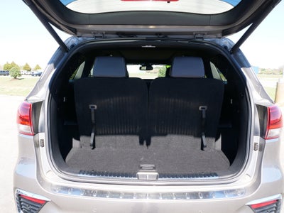 2019 Kia Sorento SX Limited V6