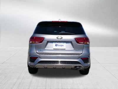 2019 Kia Sorento SX Limited V6