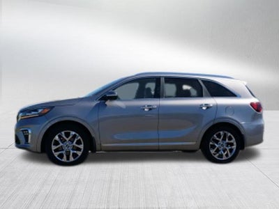 2019 Kia Sorento SX Limited V6