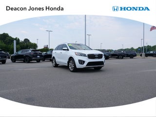 2018 Kia Sorento SX Limited V6