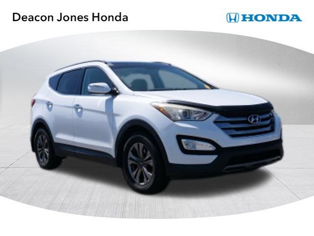 2016 Hyundai Santa Fe Sport