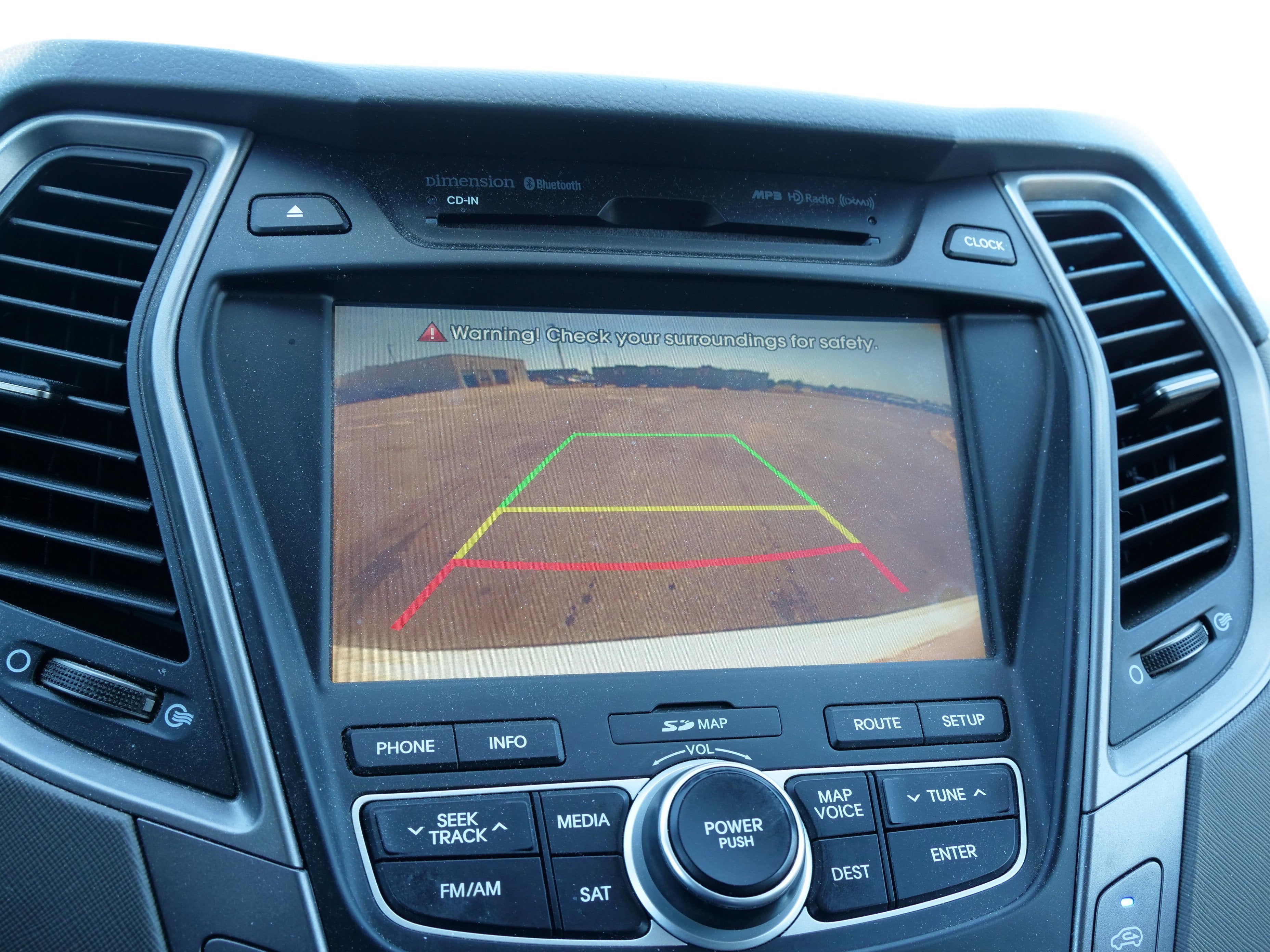 2016 Hyundai Santa Fe Sport 2.4 Base