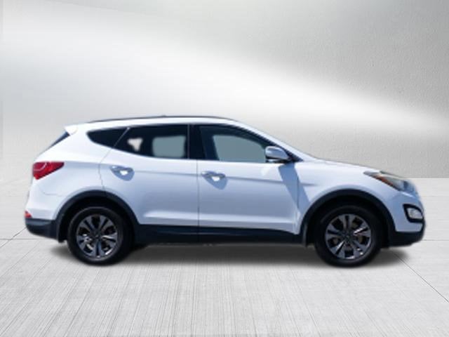 Used 2016 Hyundai Santa Fe Sport with VIN 5XYZU3LB3GG345151 for sale in Goldsboro, NC