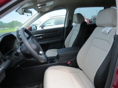 2026 Honda CR-V LX