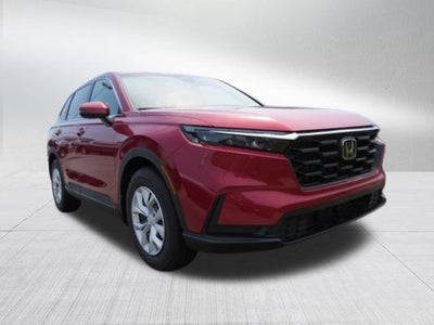 2026 Honda CR-V LX
