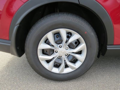 2026 Honda CR-V LX