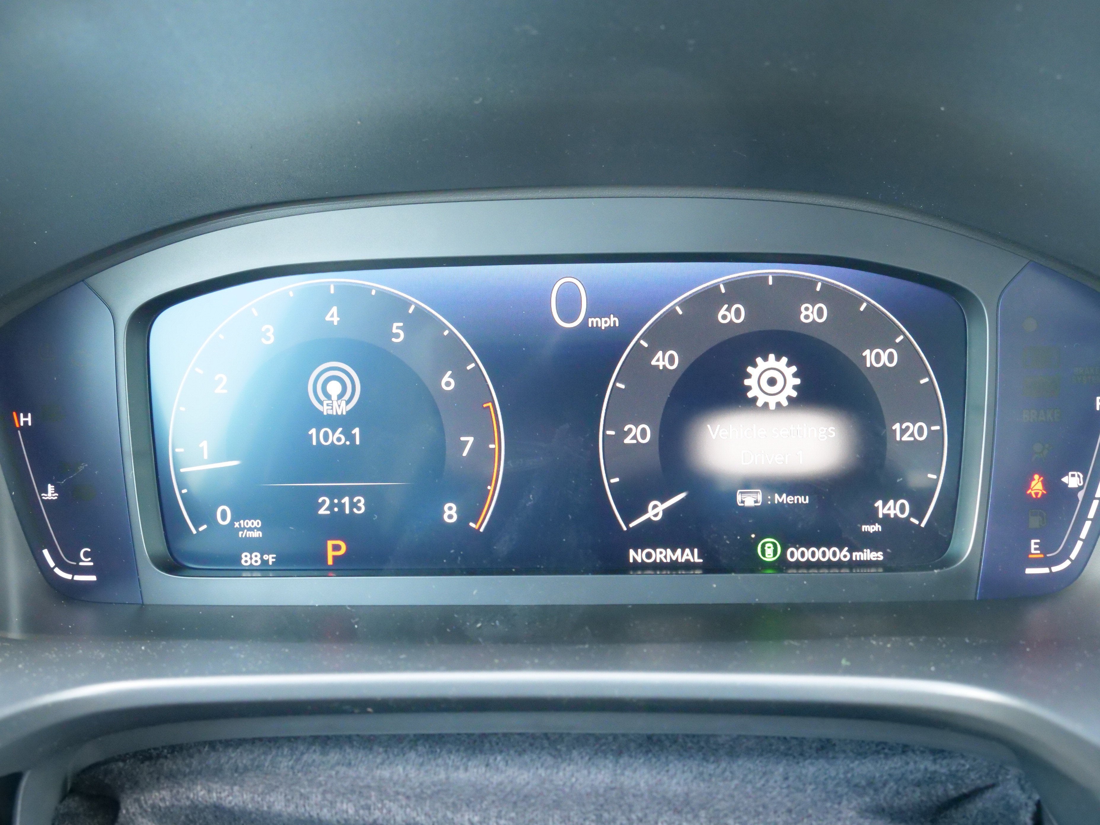 2026 Honda CR-V EX-L