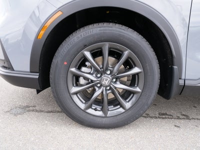 2026 Honda CR-V EX-L